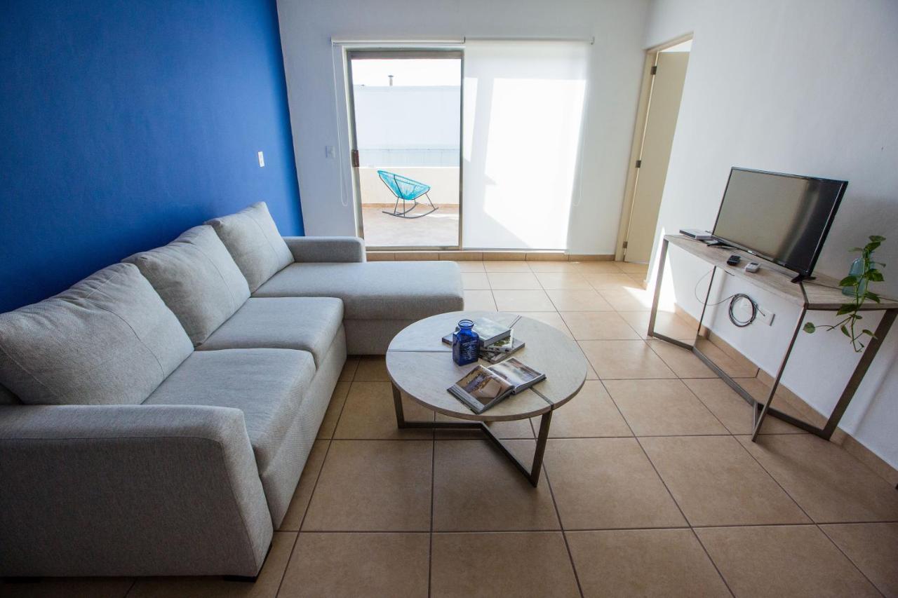 Beautiful And Comfy Penthouse&Apartment Плая-дель-Кармен Экстерьер фото