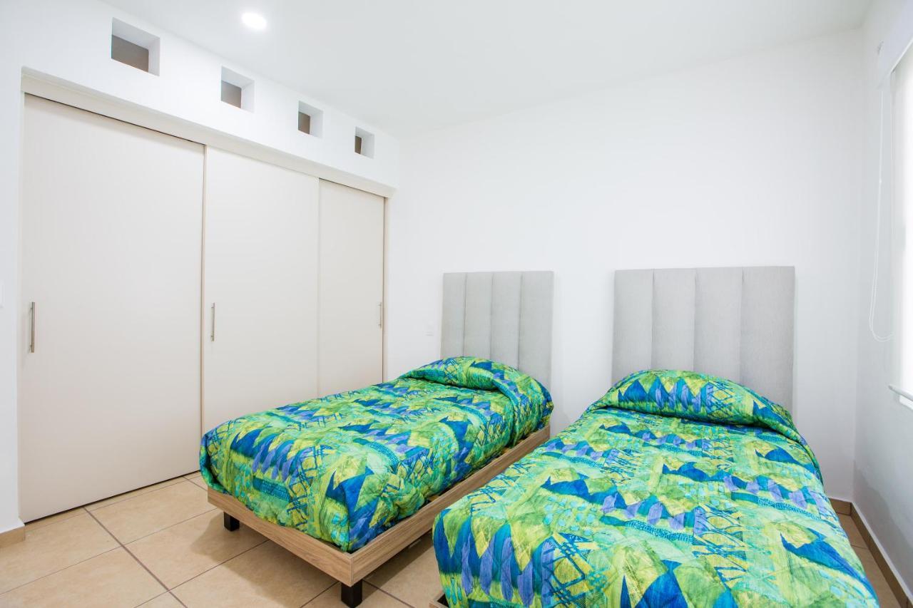 Beautiful And Comfy Penthouse&Apartment Плая-дель-Кармен Экстерьер фото