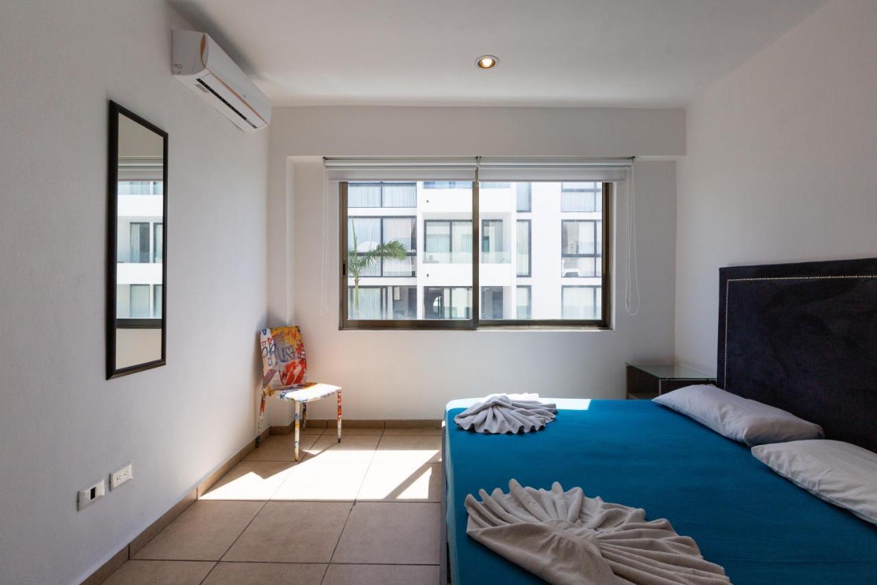 Beautiful And Comfy Penthouse&Apartment Плая-дель-Кармен Экстерьер фото