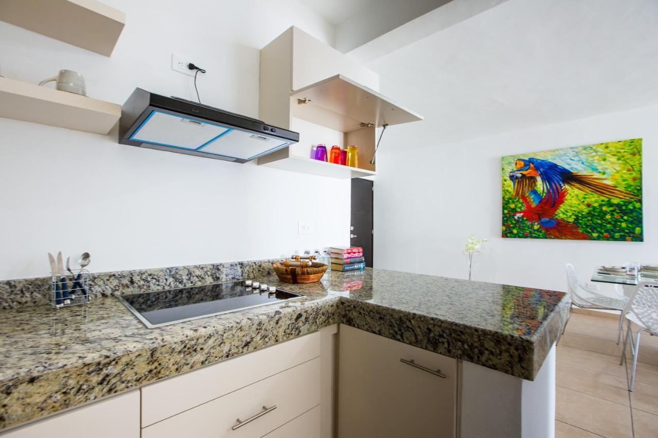 Beautiful And Comfy Penthouse&Apartment Плая-дель-Кармен Экстерьер фото