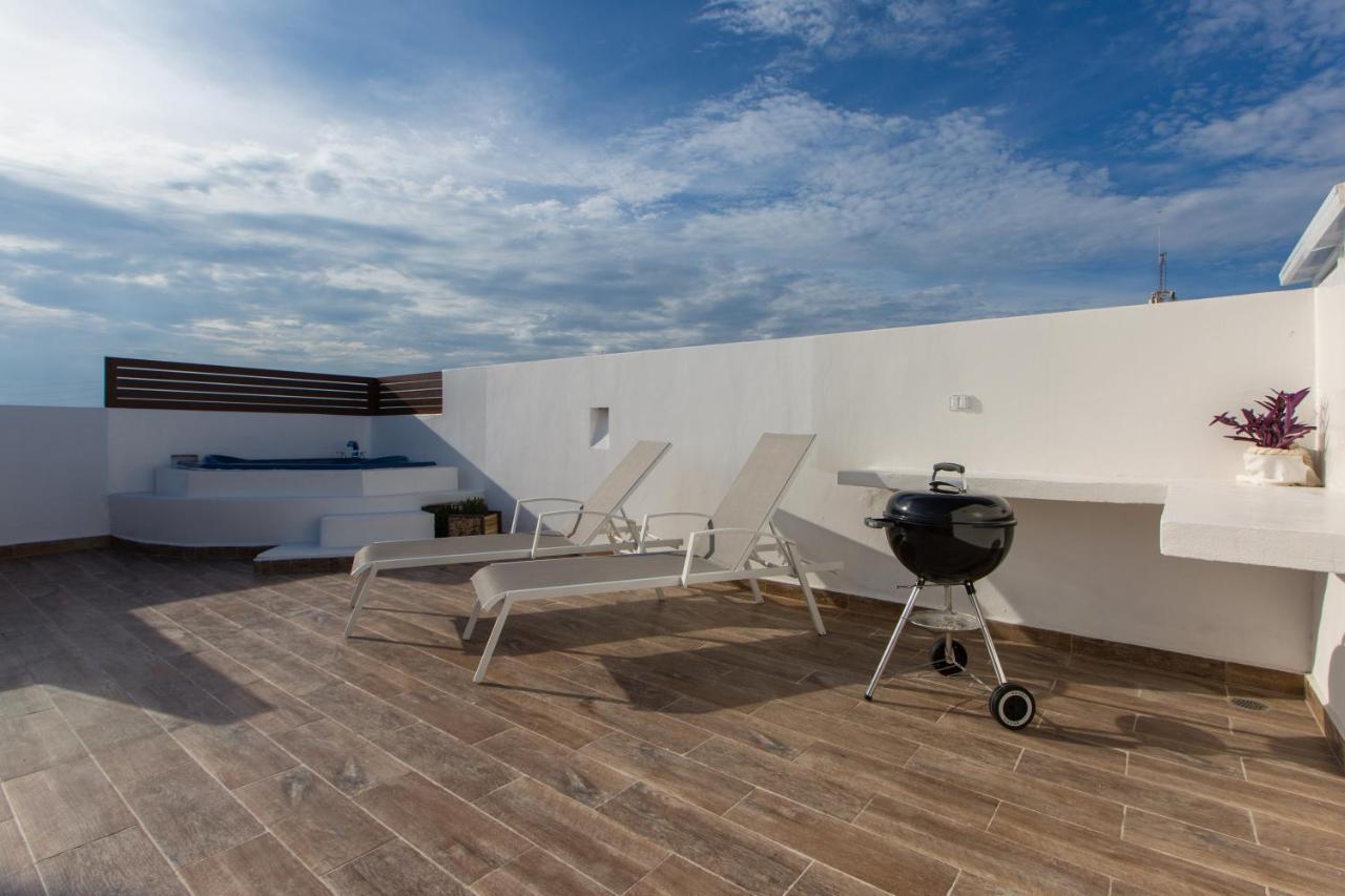Beautiful And Comfy Penthouse&Apartment Плая-дель-Кармен Экстерьер фото